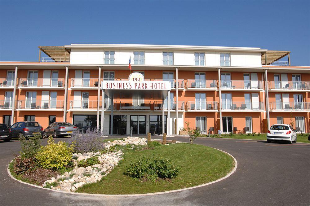 Best Western Park Hotel Geneve-Thoiry Thoiry  Exterior foto